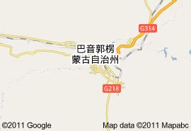 巴音郭楞蒙古自治州地图 - 巴音郭楞蒙古自治州卫星地图 - 巴音郭楞蒙古自治州高清航拍地图 - 便民查询网地图