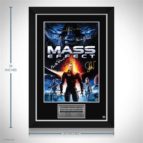 Mass Effect Movie Poster