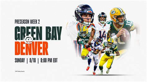 How to watch and stream Broncos' preseason game vs.…