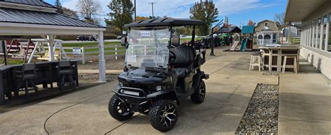 Denago Nomad Xl Mentor Ohio - Hartville Golf Carts