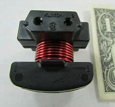 Buy New Klixon Refrigerator Freezer Compressor Motor Start Relay Plug ...