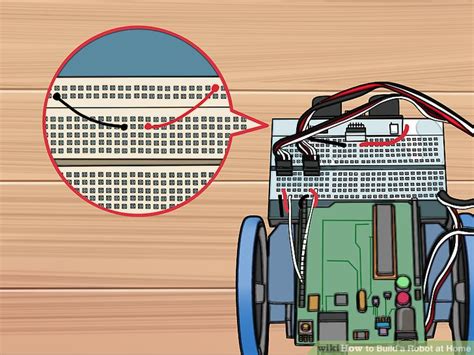 How to Program a Small Robot with Some Home Equipment 的图像结果