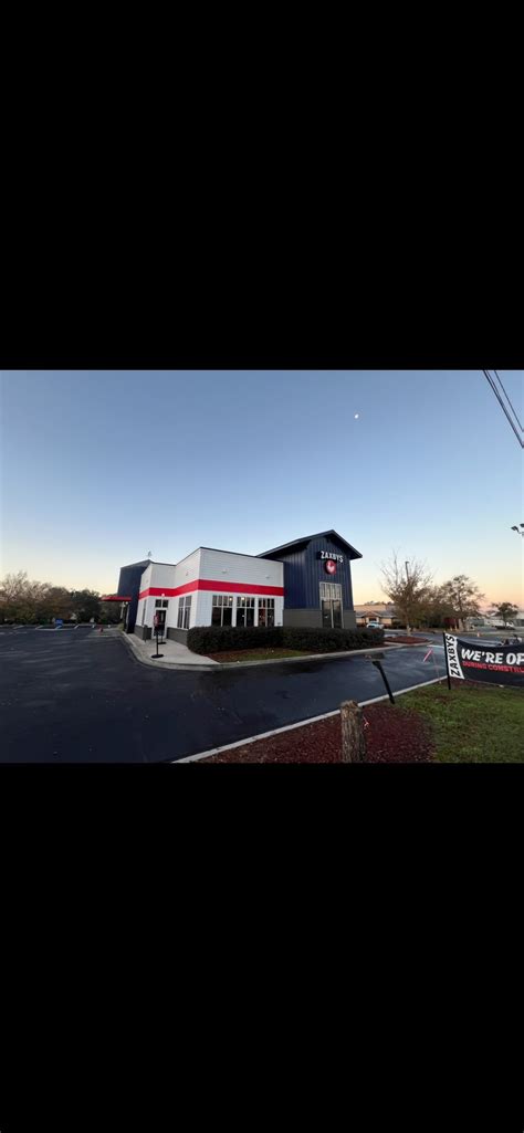 1 of 3 Zaxby's refreshes Wathco just completed in the Valdosta, GA ...