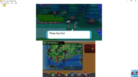 Image result for Omega Ruby ROM Citra