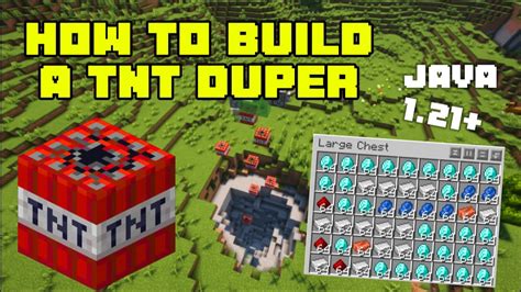 TNT Duper Minecraft Java Deutsch 的图像结果