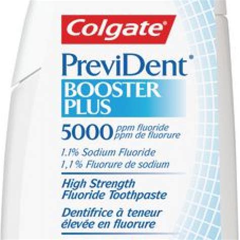 Colgate PreviDent Booster Toothpaste – CTC HealthCare