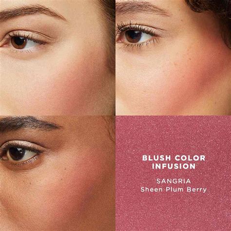 Blush Color Infusion • Sangria