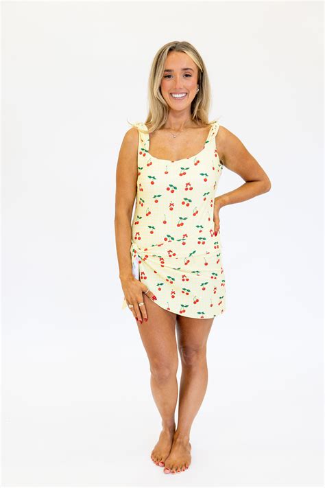 Women's Very Cherry Bathing Suit | +Plus Available | FINAL SALE - Shop ...