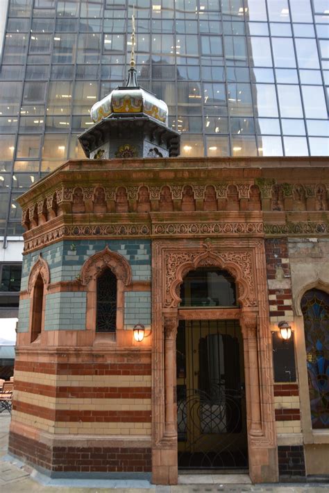Victorian Bath House – London, England - Atlas Obscura