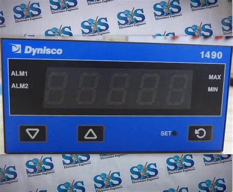 Dynisco 1490 Melt Pressure Controller