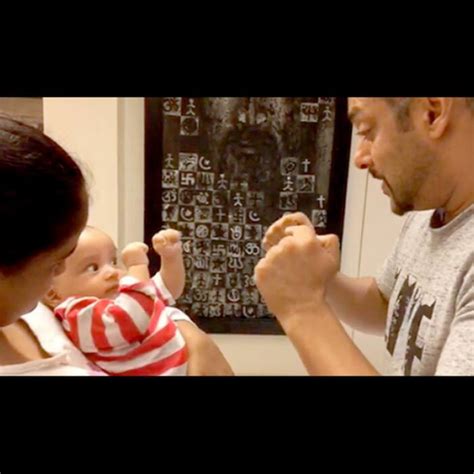 Salman Khan’s fight with nephew Ahil is the cutest thing ever