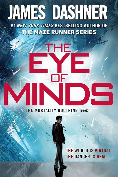 Amazon.com: The Eye of Minds (The Mortality Doctrine, Book One ...