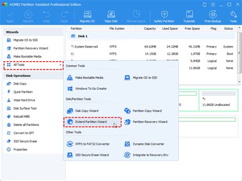 Image result for Extend C Drive Without Formatting