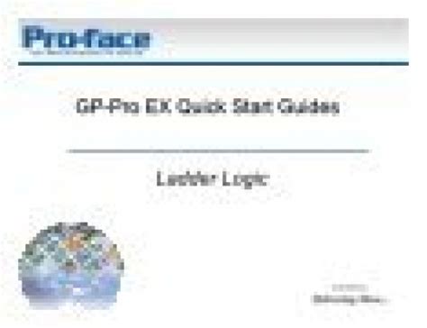 Image result for GP-Pro EX Tutorials