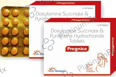 Pregnice 10/10mg – Uses, Price, Side Effects | PlatinumRx