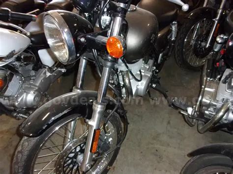 2011 Suzuki TU250X - 100397 | GovDeals