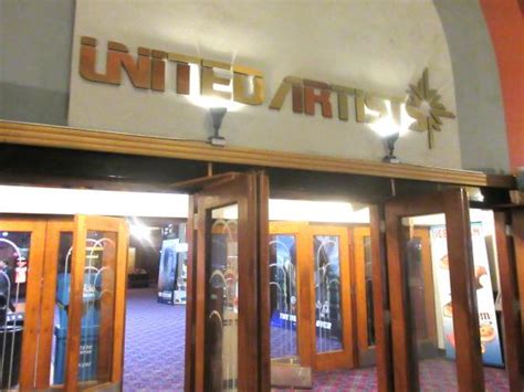 Historic Movie Theater Berkeley - United Artists Berkeley - Reviews ...