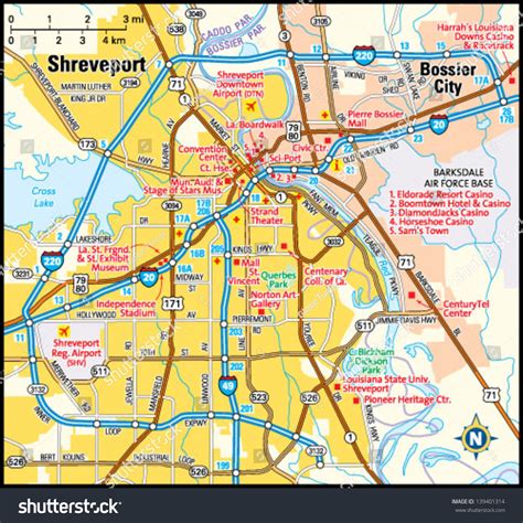 Shreveport Louisiana Zip Code Map at Karla Wade blog