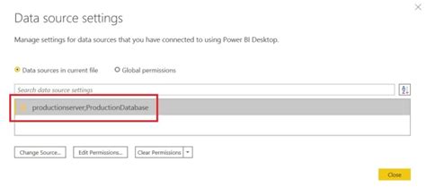 Image result for Steps to Configure Power Bi to Data Source SQL Server