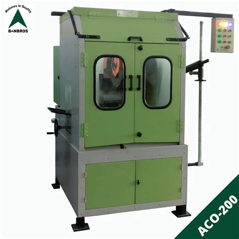 Metallographic Abrasive Cutting Machines - Metallurgical Automatic ...