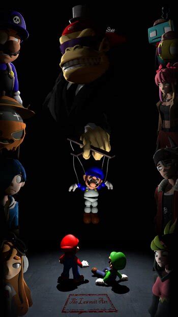 Super Mario 64 Error Collection Part 2 的图像结果