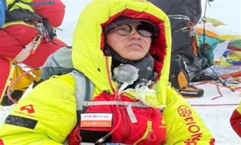 Chhonzin Angmo | Impaired Woman to Conquer Mount Everest
