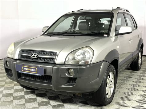 used Hyundai Tucson Cars for sale in South Africa