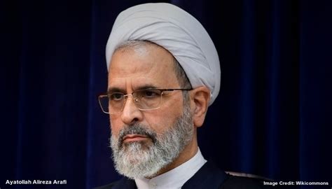 Is Ayatollah Arafi Killed After Succeeding Khamenei? – Boundless Ocean ...