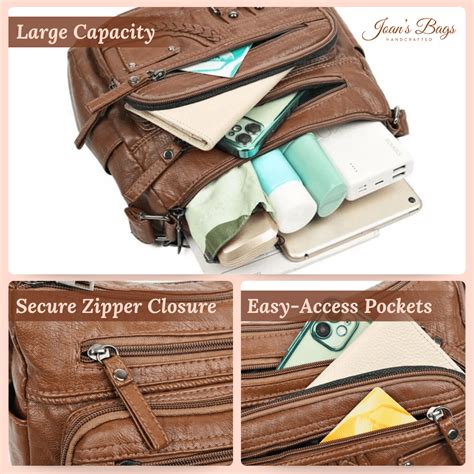 Elizabeth’s Sleek Companion | Shoulder Bag – Joan's Bags