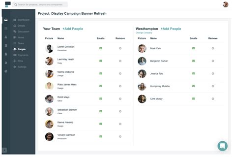 Project Organizer Software 的图像结果