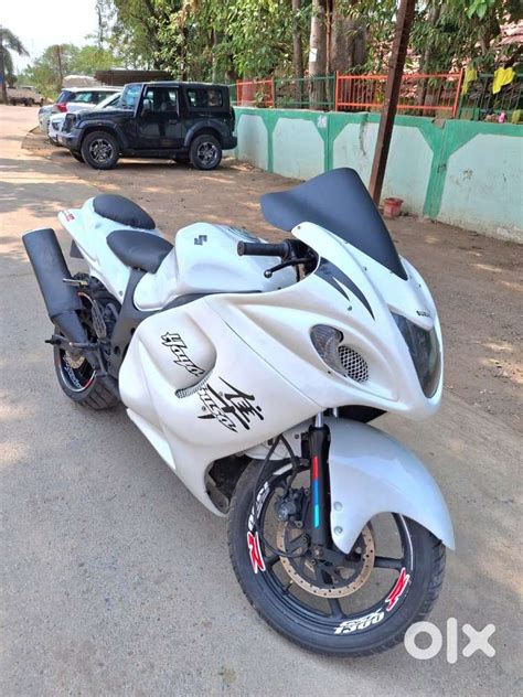 Modified hayabusa - Motorcycles - 1813585349