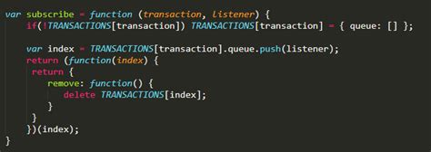 JavaScript Subscribe Function 的图像结果