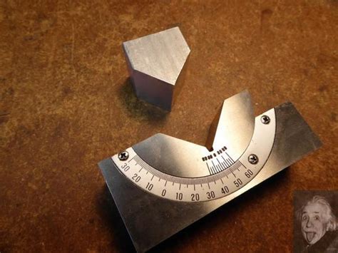 Image result for Using a V Tool Block