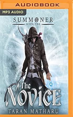 Buy The Novice (Summoner) Book Online at Low Prices in India | The ...
