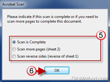 Image result for Create PDF From Scan