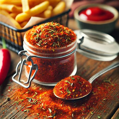 Copycat Five Guys Cajun Seasoning: Spice Up Your Fries and More ...