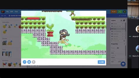 Gamefroot Tutorial 的图像结果
