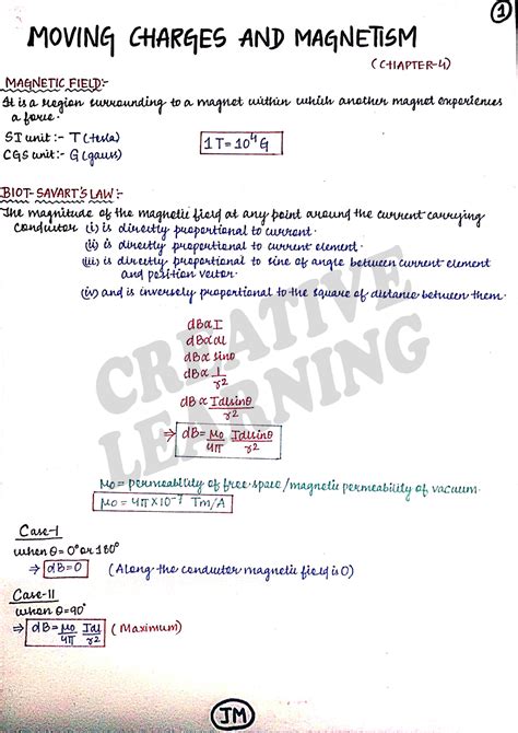 Image result for Class 12th Physics Chapter 4 All Formulas