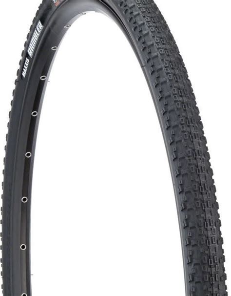 Maxxis Maxxis Rambler Tire, 700 x 40 EXO/TR - Black - Vermont Bicycle Shop