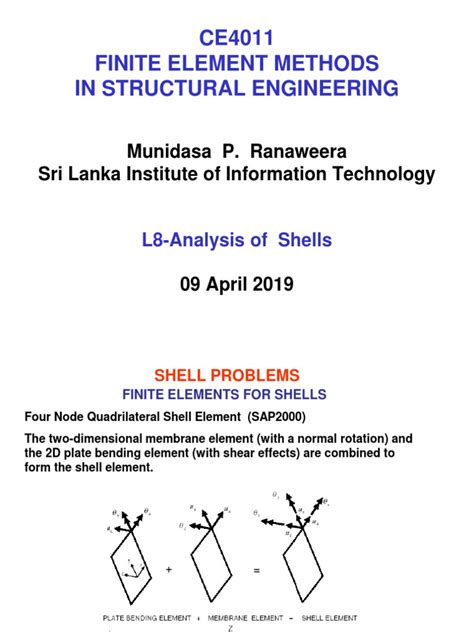 Image result for Free CAD Shell Analysis