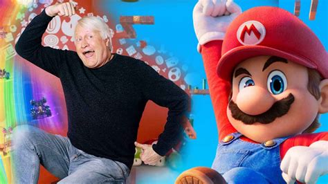 Charles Martinet Mario