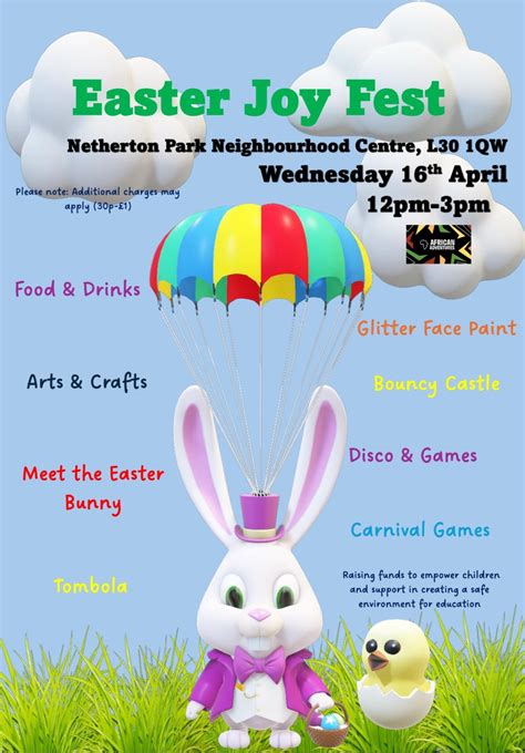 Easter Fun Day, Netherton Park Neighbourhood Centre, Litherland, 16 ...