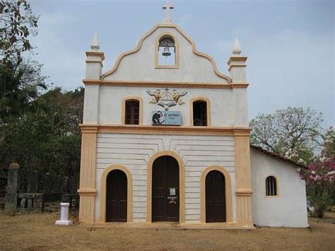 Cabo Chapel Fort in Canacona, Cabo Chapel Fort in Goa