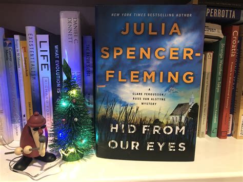 The Seven-Year Itch…for the Next Julia Spencer-Fleming Book - Home for ...