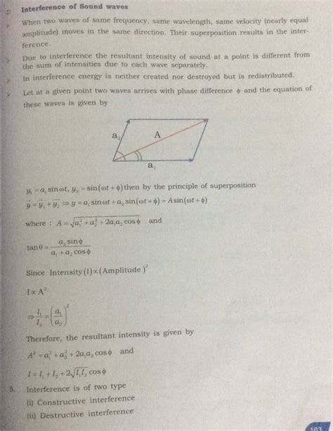 Image result for Interference of Sound Waves Example