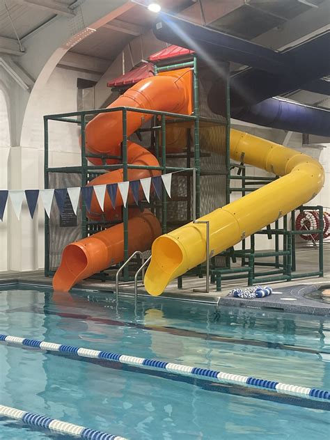 Indoor Pool - Le Mars Area Family YMCA