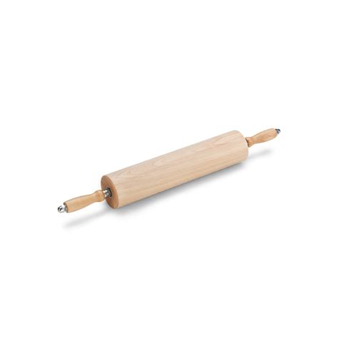 wooden rolling pin