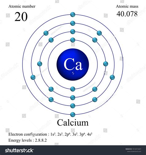 Calcium atomic properties : 225 photos libres de droits et images de ...