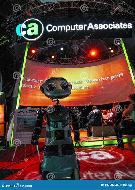 Computer Associates Ca