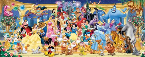 Disney Franchise   Behind The Voice Actors